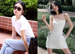 "Quốc bảo nhan sắc" xứ Hàn: Tuổi 45 vẫn trẻ đẹp, cát-xê 6,5 tỷ đồng/tập