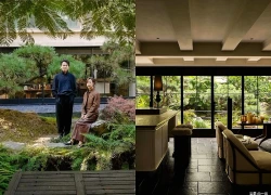 Sau khi giá nhà giảm mạnh, cặp vợ chồng quyết định không bán nữa: Họ biến căn nhà 300m thành "bước đệm" cho tuổi 40