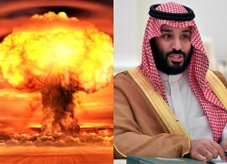 Saudi Arabia 'không loại trừ' khả năng phát triển vũ khí hạt nhân