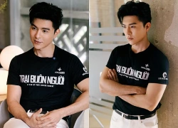 Steven Nguyễn chia sẻ thẳng việc giới thiệu Hạ Anh với mẹ ruột, tiết lộ thái độ với đồng nghiệp nữ: "Tôi thích chọc ghẹo bạn diễn nữ vì..."