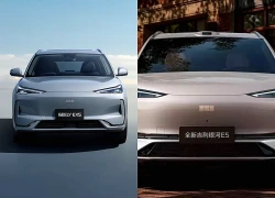 SUV hạng C mạnh 329 mã lực, giá chưa tới 380 triệu đồng