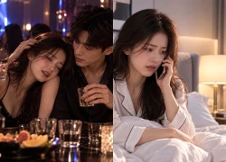 Tặc lưỡi đi xem mắt người mẹ giới thiệu, say rượu ngủ nhà anh một đêm, sáng thấy thứ trên bàn, tôi muốn cưới gấp