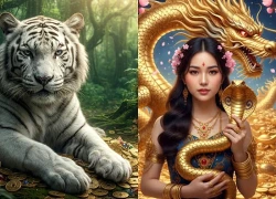 Thần Tài ưu ái ba con giáp, tài lộc tăng gấp đôi trong 10 ngày tới