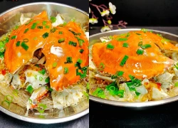 Thỉnh thoảng tôi học mẹ làm 1 món hấp nhanh gọn mà thơm nồng nàn là đã có bữa ăn "ngon nhất trần đời"