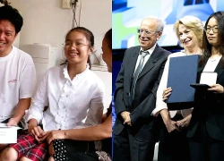 Thu nhập của người phụ nữ duy nhất giành giải "Nobel Toán học" năm 2026