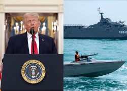 Tín hiệu eo biển Hormuz thành quân bài mặc cả chiến lược trong đàm phán Mỹ-Iran
