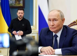 Tổng thống Putin hủy kế hoạch nối lại đàm phán với Ukraine vào phút chót