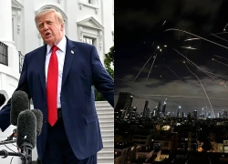 Tổng thống Trump lên tiếng về đề xuất chấm dứt xung đột của Iran