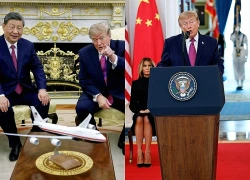 Tổng thống Trump tiết lộ kết quả họp thượng đỉnh với Chủ tịch Trung Quốc