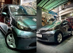 Toyota Aygo 2006 số sàn, xe nhỏ, lạ và hiếm giá 125 triệu có nên mua?