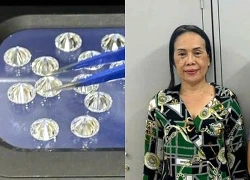 Trả hồ sơ vụ 1.477 viên kim cương nhập lậu qua Tân Sơn Nhất