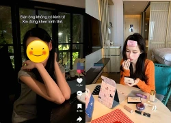 Tranh cãi về "công chúa phòng trọ"