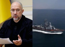 Ukraine sẵn sàng ngừng bắn toàn diện trên không, trên biển với Nga