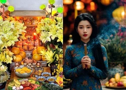 Văn khấn Thần Tài Rằm tháng 8 Âm lịch 2026 xin cho buôn may bán đắt, khách hàng thuận hòa, giữ được lộc