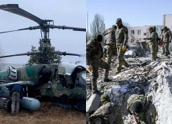 Vì sao trực thăng vũ trang vắng bóng trên chiến trường Ukraine?