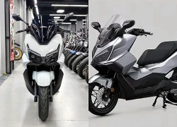 Xe ga 150cc của Honda giá 65 triệu đồng đẹp hơn Air Blade trang bị chẳng kém SH