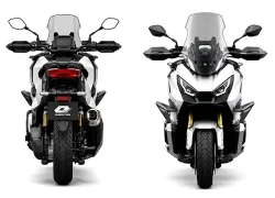 Xuất hiện xe ga có thể khiến "vua tay ga Honda" mất vị thế độc tôn