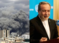 Xung đột tại Trung Đông: Iran cam kết tìm kiếm giải pháp ngoại giao